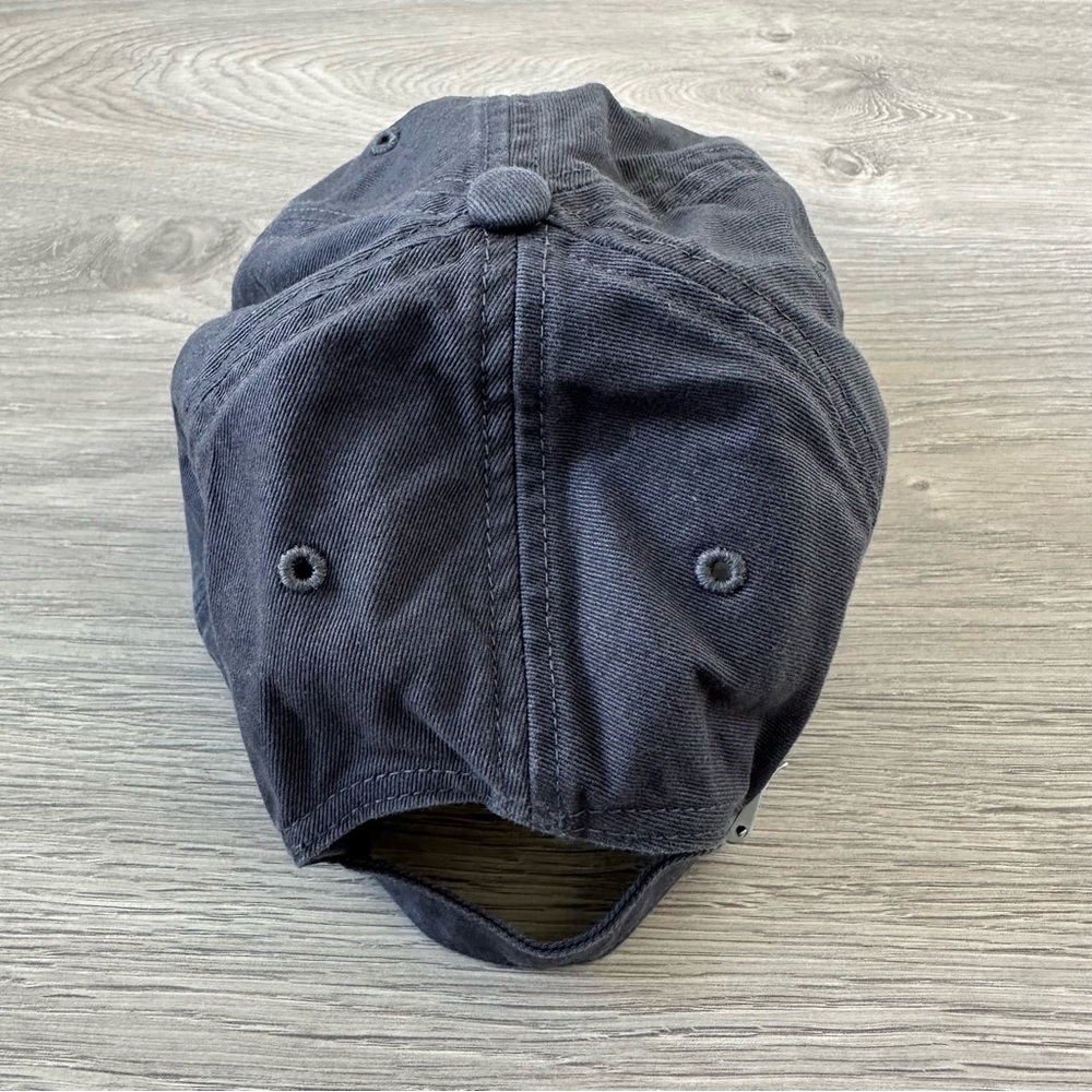 🆕 Unisex “Terrazzo” Embroidered Adjustable 100% Cotton Hat - Picture 5 of 11